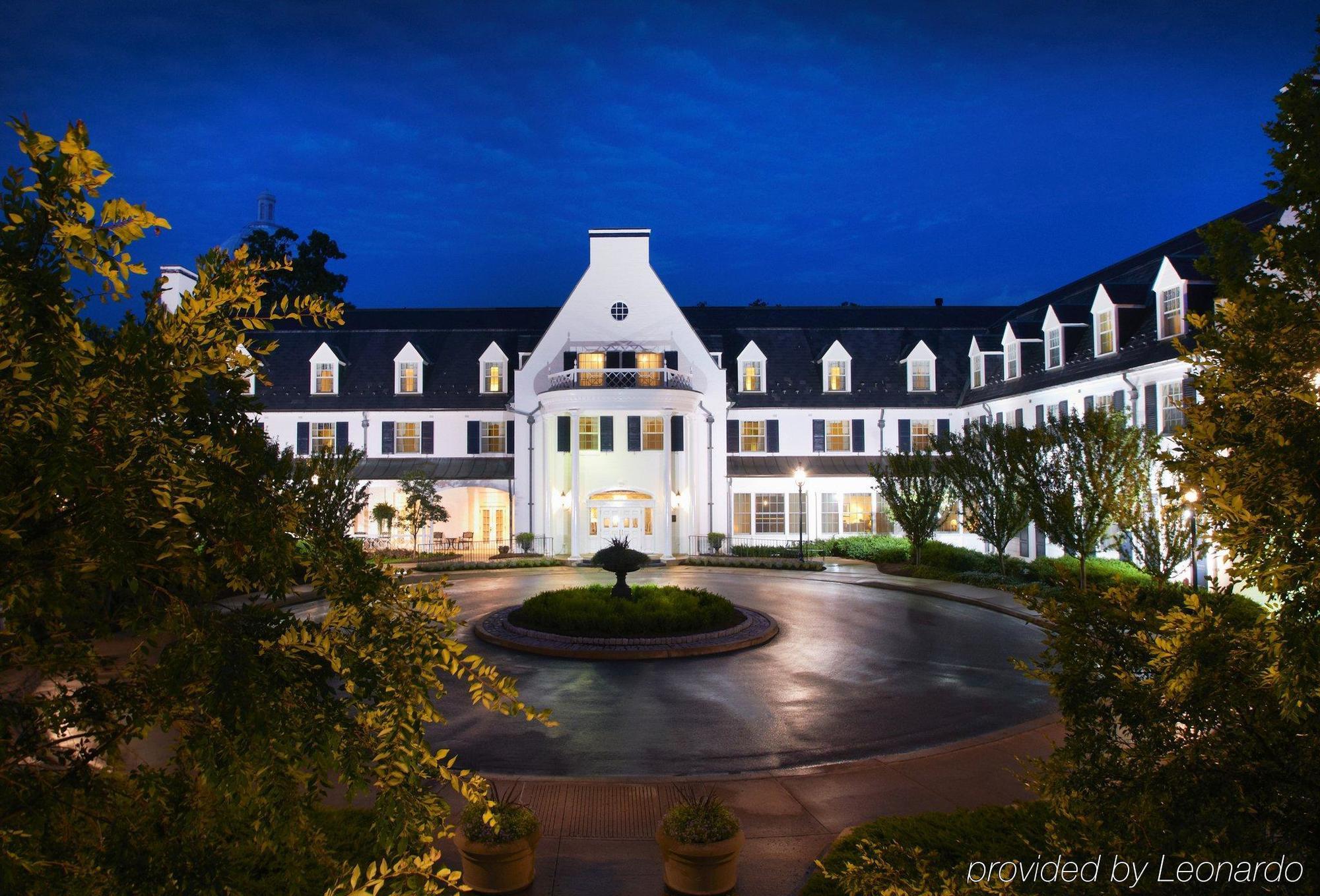 Nittany Lion Inn State College Exterior foto