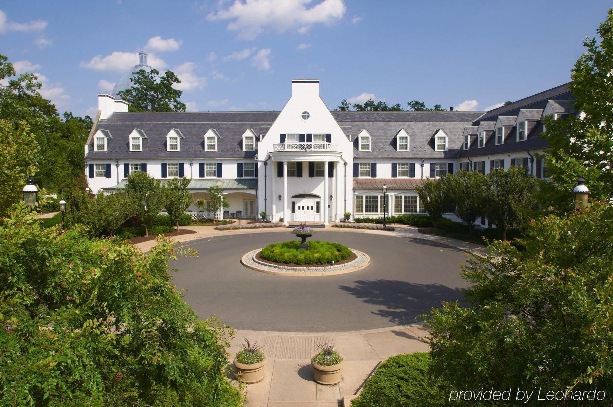 Nittany Lion Inn State College Exterior foto